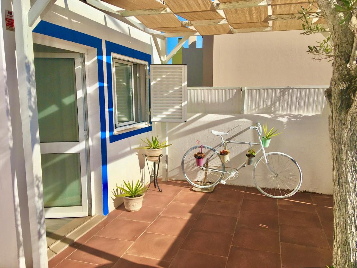 Villa Marias - Ferragudo Ferragudo  Kültér fotó