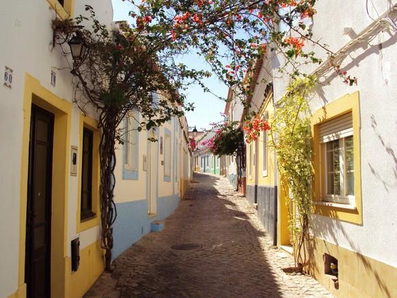 Villa Marias - Ferragudo Ferragudo  Kültér fotó